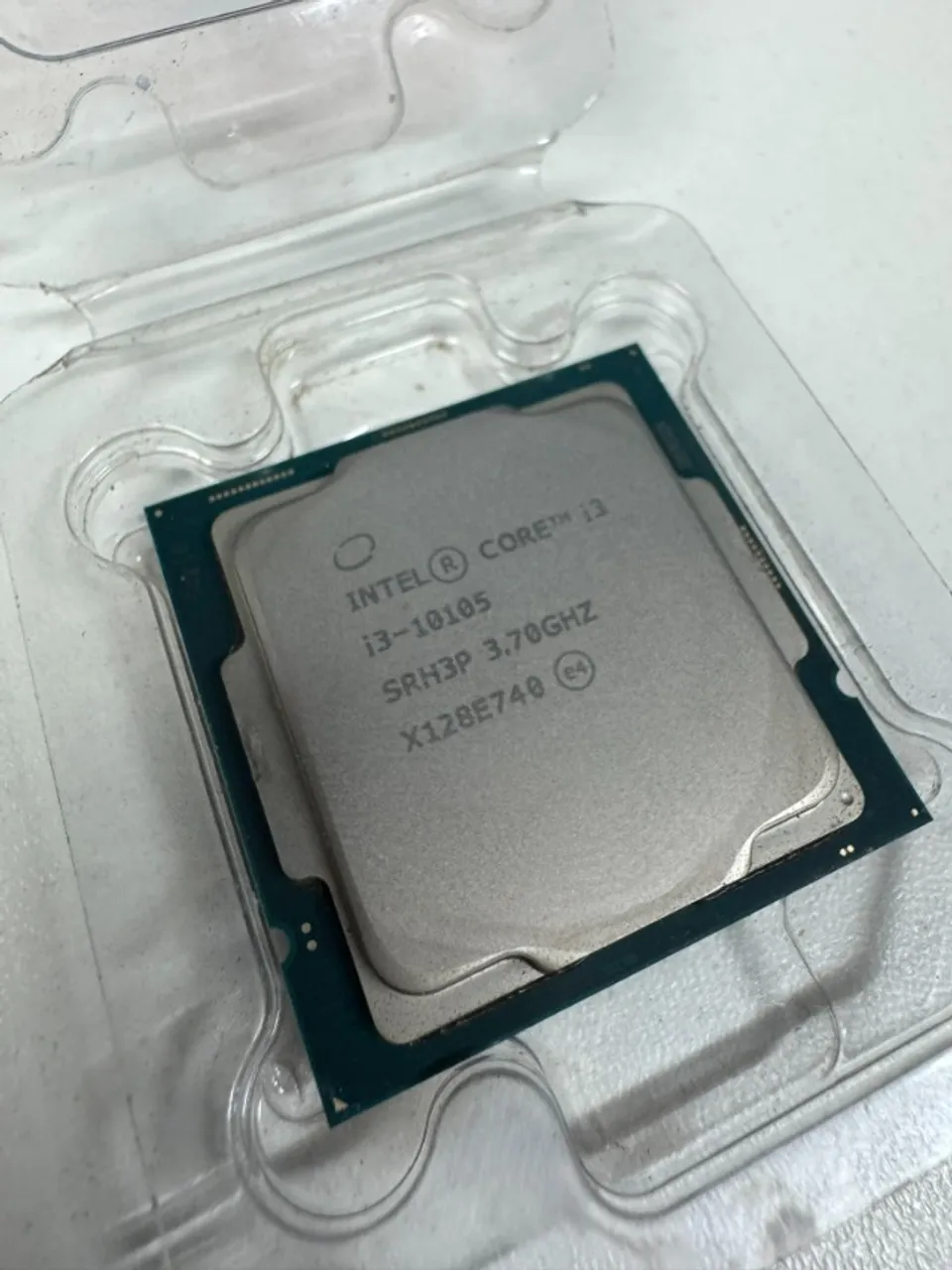 Processadores i3 10ª Geração