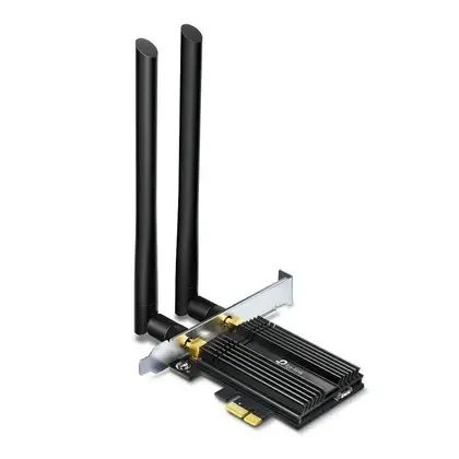 Adaptador PCI EX WI-FI 6 AX3000 Bluetooth 5.0 ARCHER TX50E - TP-LINK -Loja Coimbra Entrega - Foto 2
