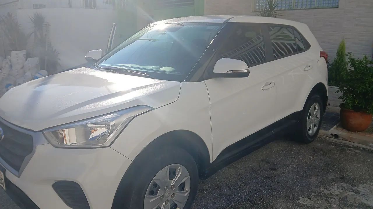 Hyundai Creta 2019 senhora única dona. - Foto 5