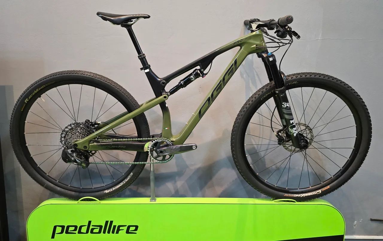 Oggi Cattura Pro GX AXS M