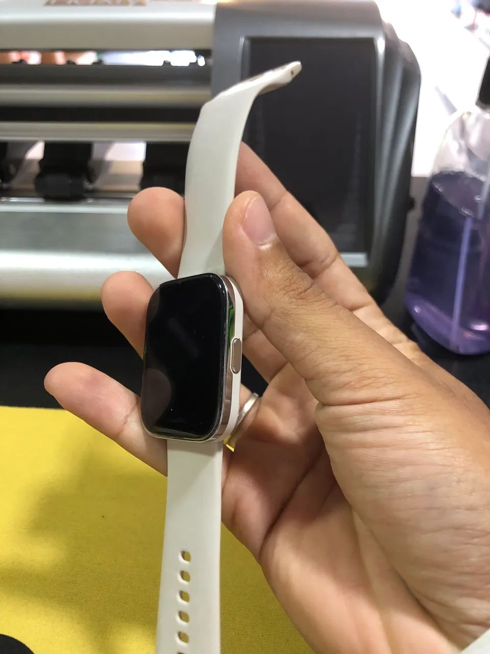 Relógio ARMAZFIT BIP 5 - Foto 2