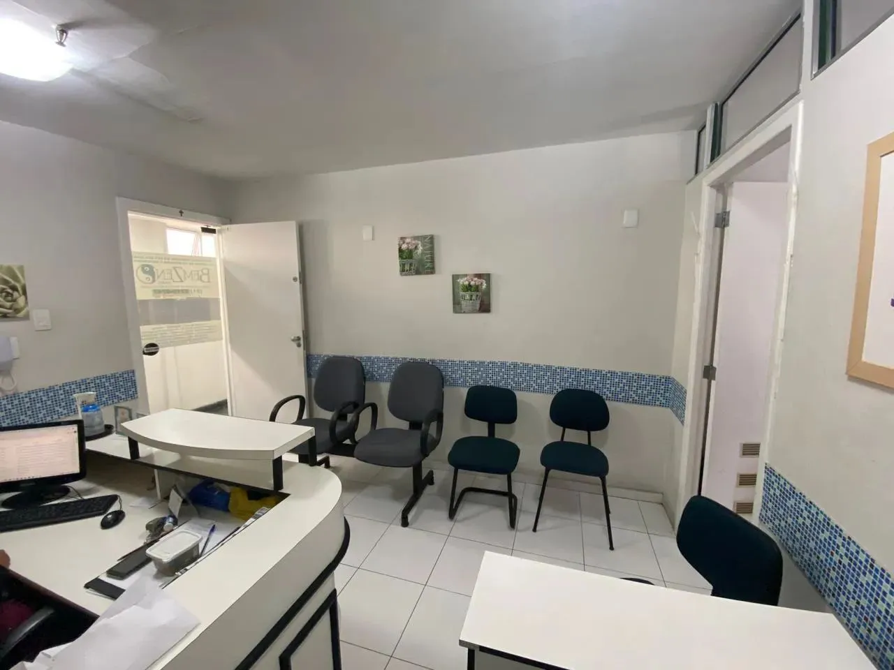 Sala comercial para aluguel com 100 metros quadrados com 4 Salas em Icaraí - Niterói - RJ