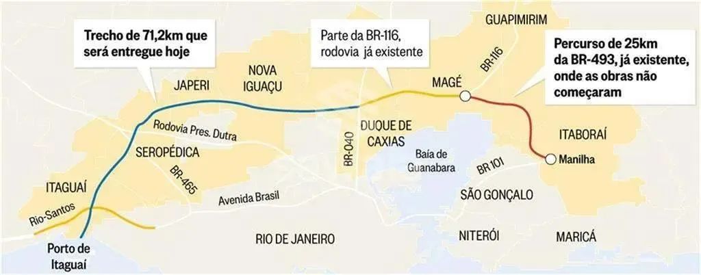 Terrenos Residências e Comerciais em Queimados - Foto 2