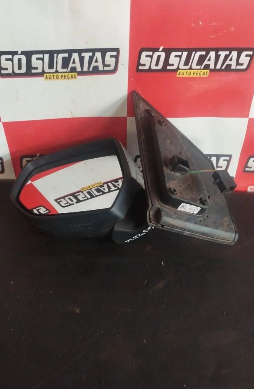 RETROVISOR SPIN 2017 A 2019 ELETRICO LADO ESQUERDO - Foto 2