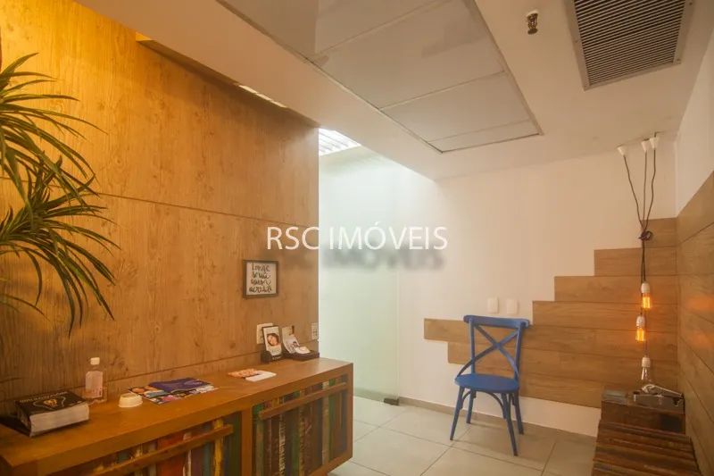 Sala Comercial/ Consultorio Dentário Reformado para venda com 36 m2 em Centro - RJ - Foto 2