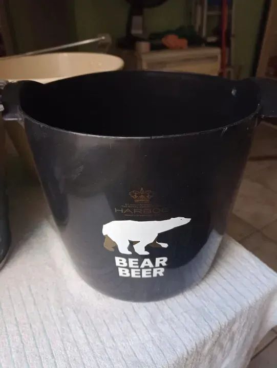 balde de gelo cerveja - Foto 2