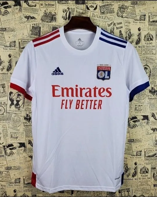 Camisa do Lyon GG