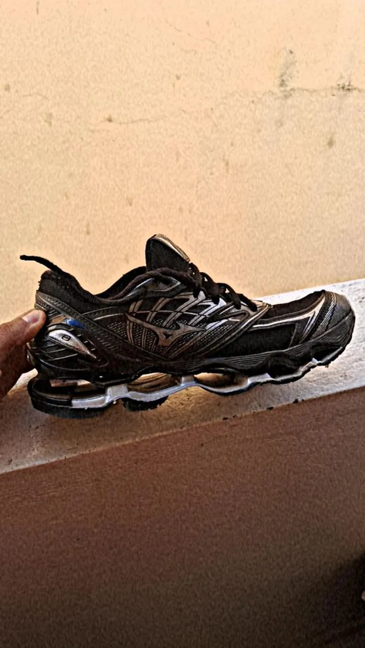 Tênis Mizuno Wave Prophecy