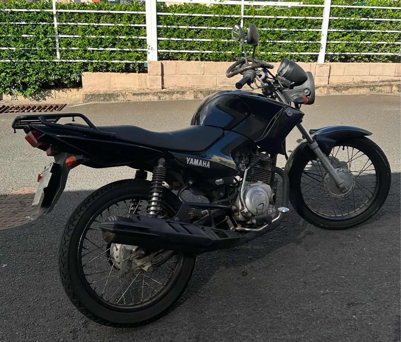 Vende-se Yamaha Factor YBR 2013/2014 