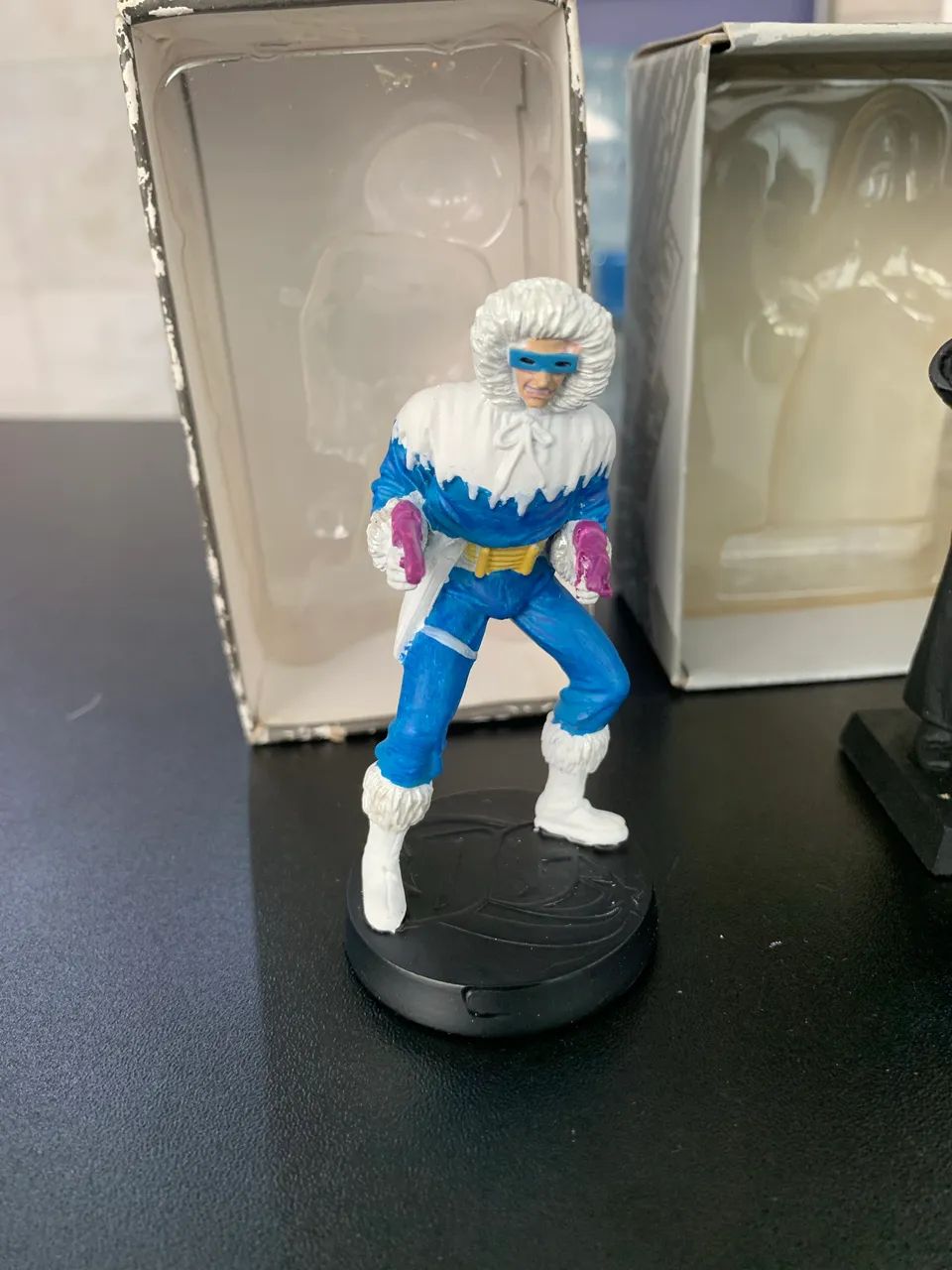 Miniaturas DC - Marvel - Senhor dos Anéis  - Foto 4