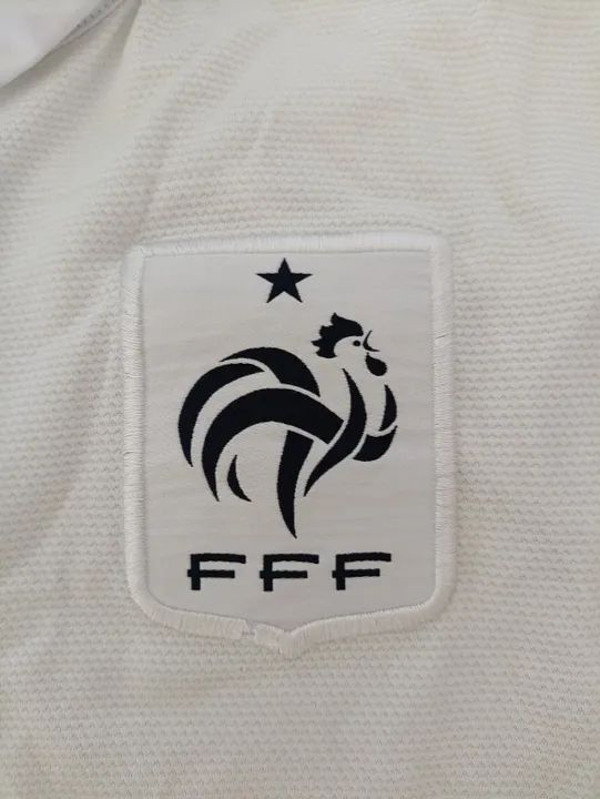 Camisa Seleção França 2012 - Foto 2