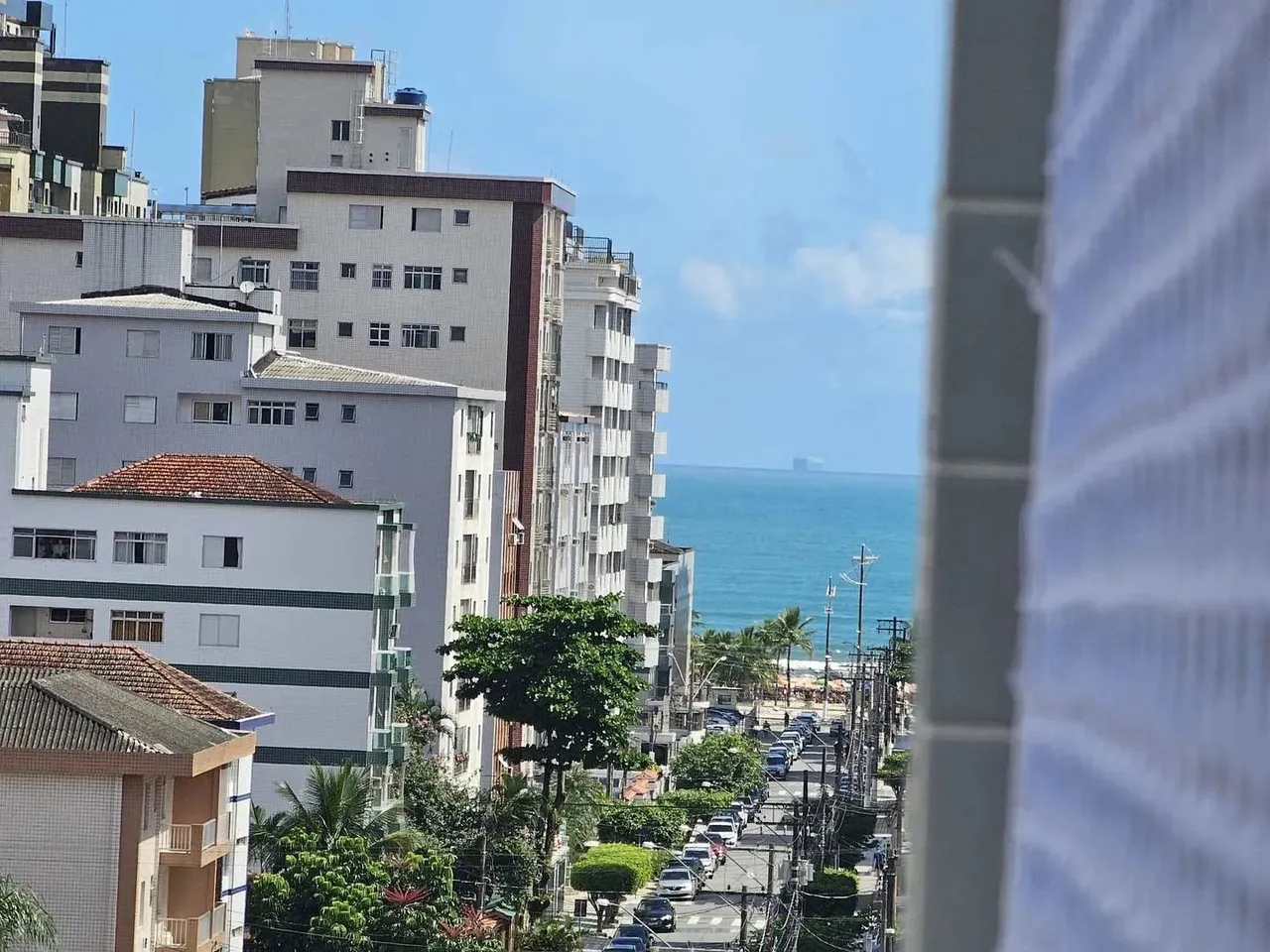 Apartamento oportunidade na Praia Grande