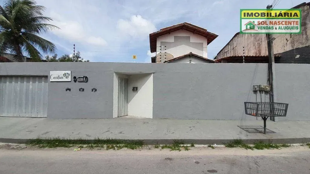 Casa com 3 dormitórios à venda, 125 m² por R$ 389.000,00 - Lagoa Redonda - Fortaleza/CE