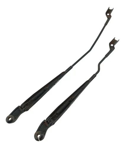 Par Braço Limpador Parabrisa Fiat Palio 2014 Esquerdo - Foto 3