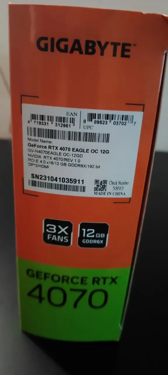 RTX 4070 - Foto 5