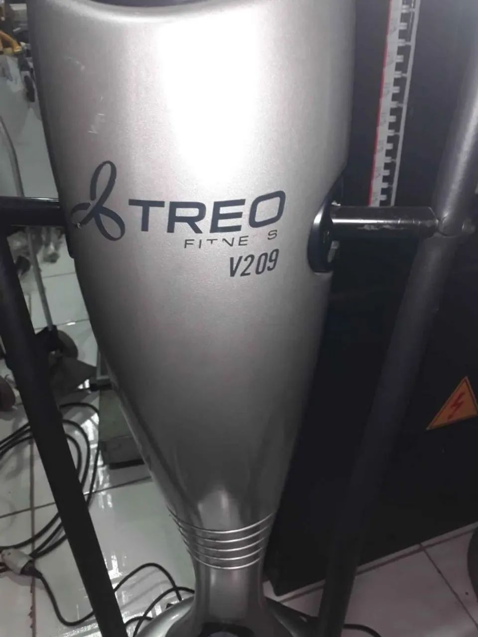 Plataforma Vibratória Treo Fitness - Foto 6