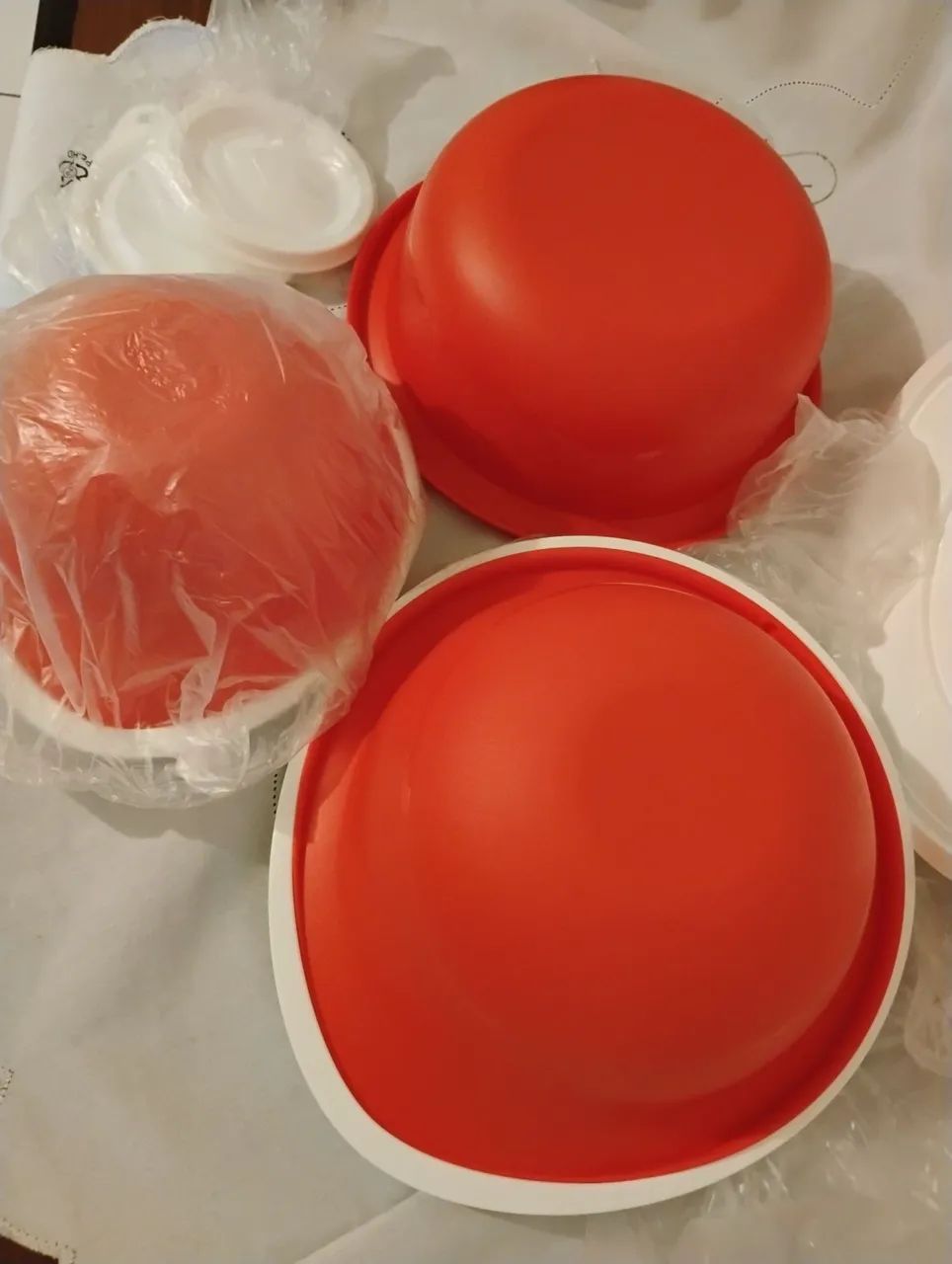de tigelas batedeira  pró da Tupperware  - Foto 4