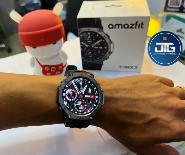 Amazfit T-Rex 3 - Foto 3