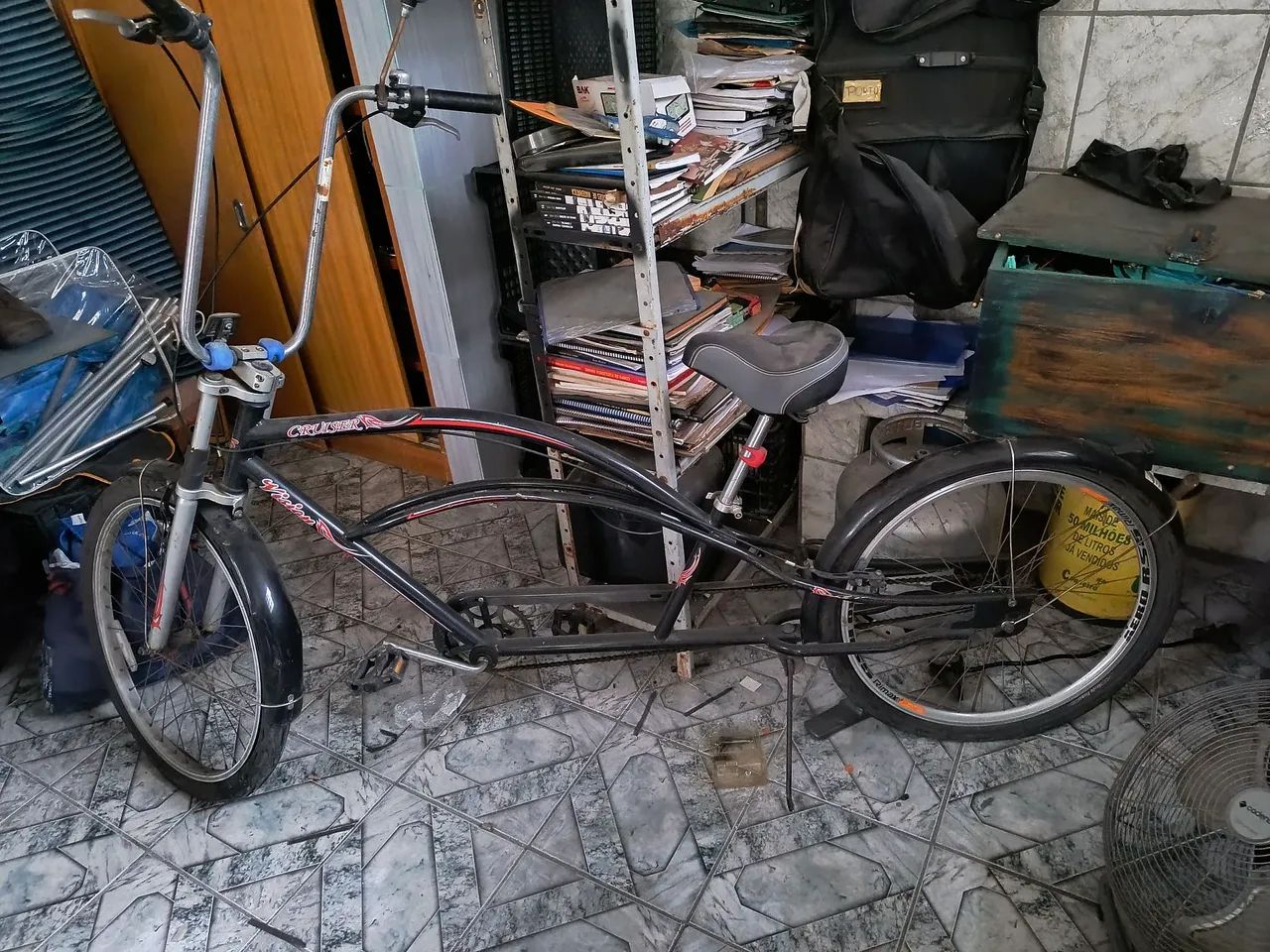Bicicleta Chopper  - Foto 4
