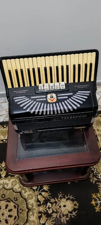 Acordeon Todeschini