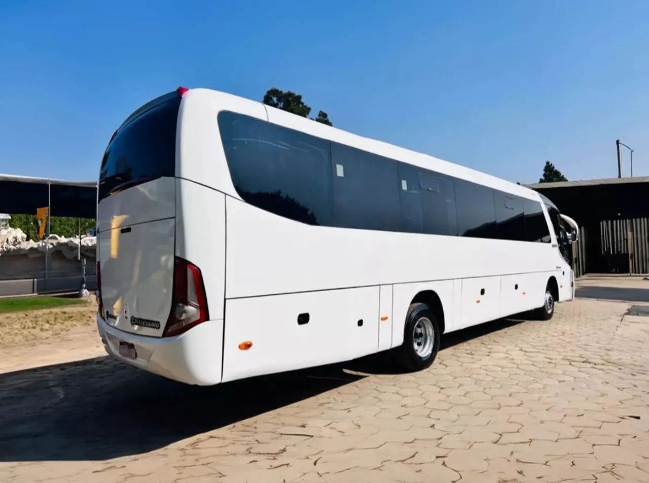 Ônibus G7 Viaggio 900 (Motor Dianteiro) - Ano 2015 - Foto 6