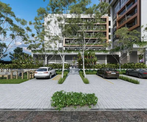Apartamento para venda tem 59 metros quadrados com 2 quartos (Horizon) - Foto 3