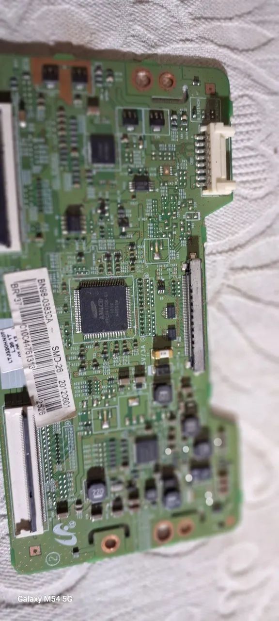 Placa tecon Samsung UN32EH5300 - Foto 2