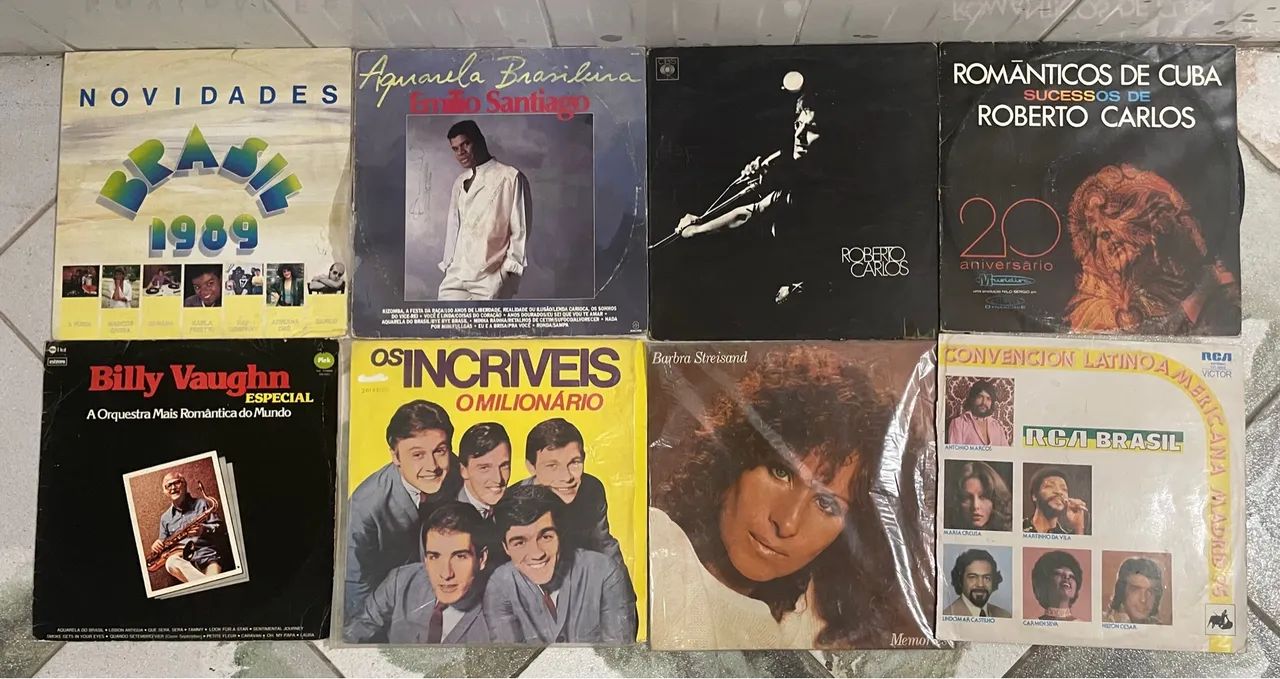 Discos de Vinil - Foto 2