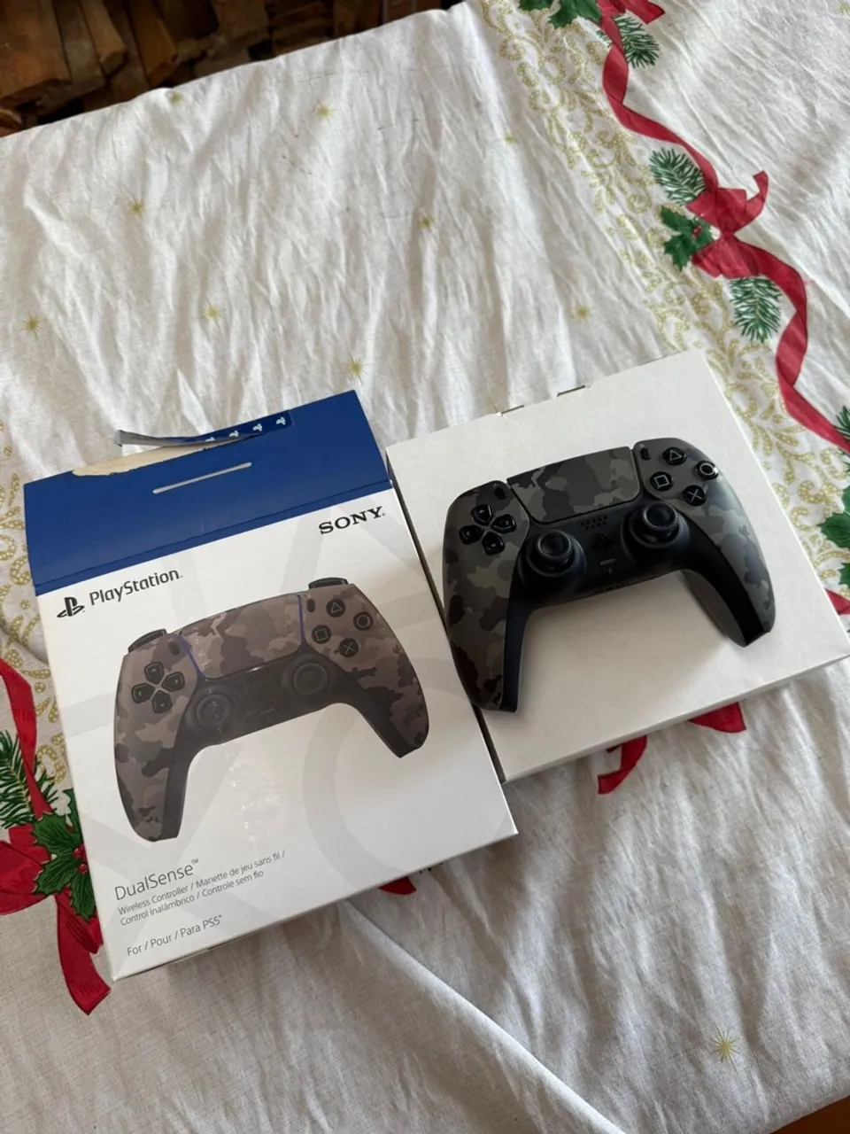 Controle ps5 dualsense original
