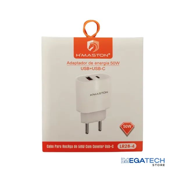 Adaptador de Energia Turbo H'Maston 50W