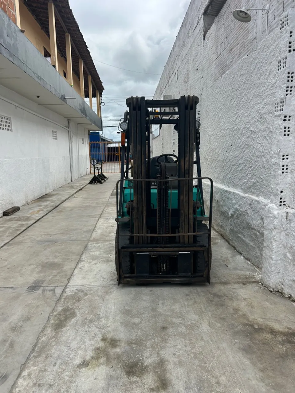 Empilhadeira Mitsubishi FG25