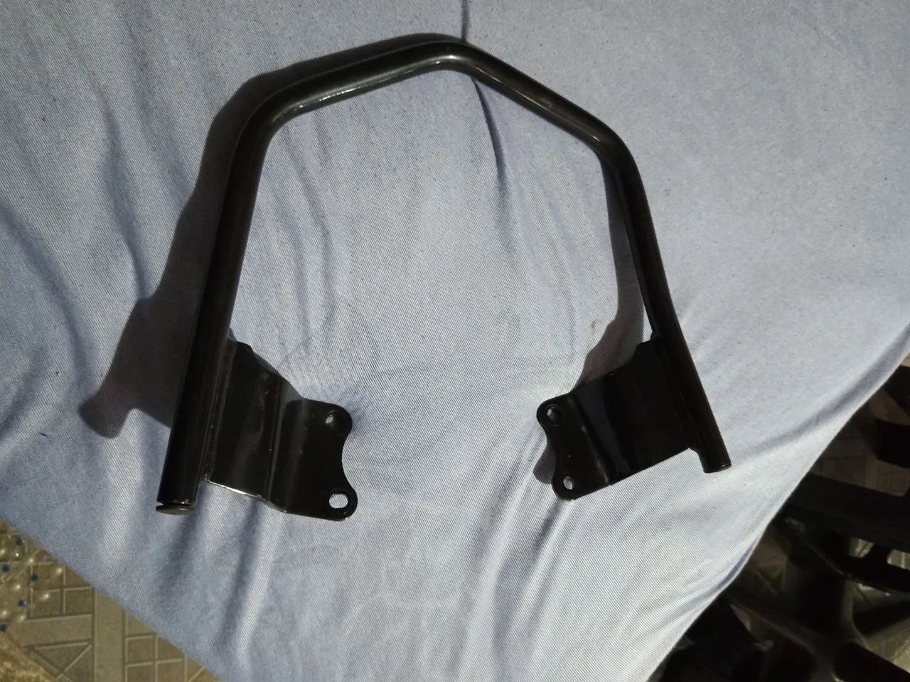 Suporte da Yamaha factor 150
