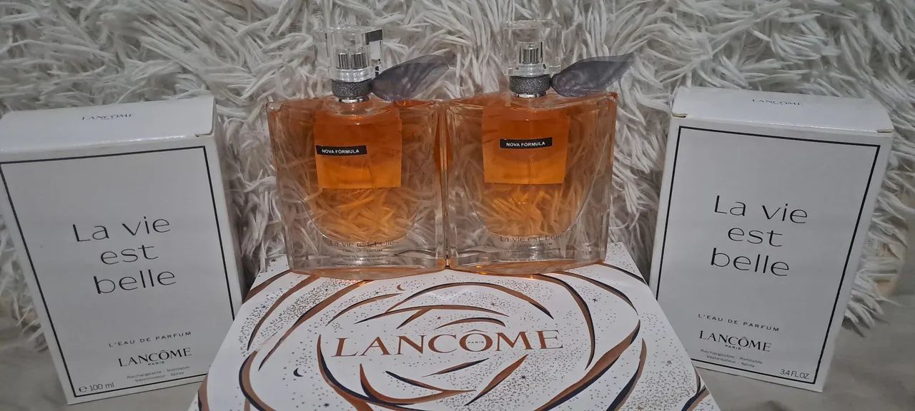 Perfume La Vie Est Belle Lancôme 100ml - Foto 2