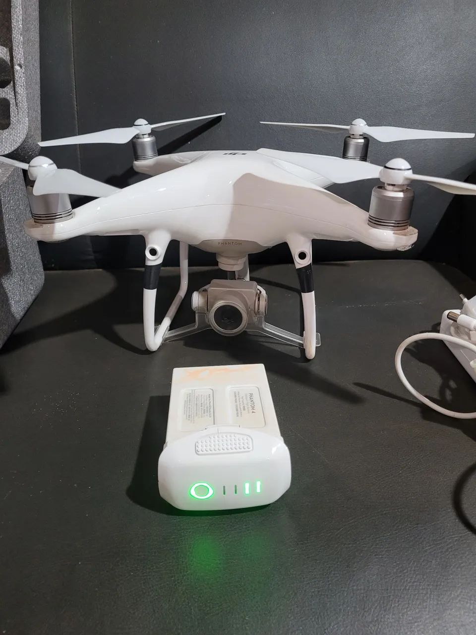 Dji Phantom 4 Advanced