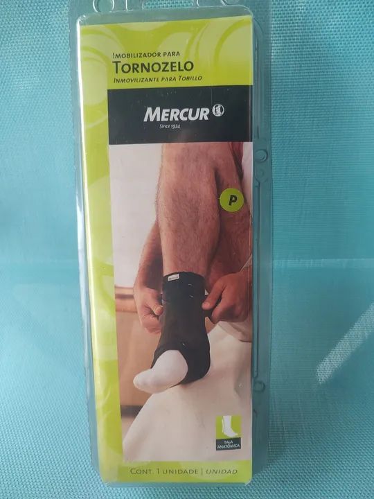 Imobilizador para Tornozelo - Mercur P