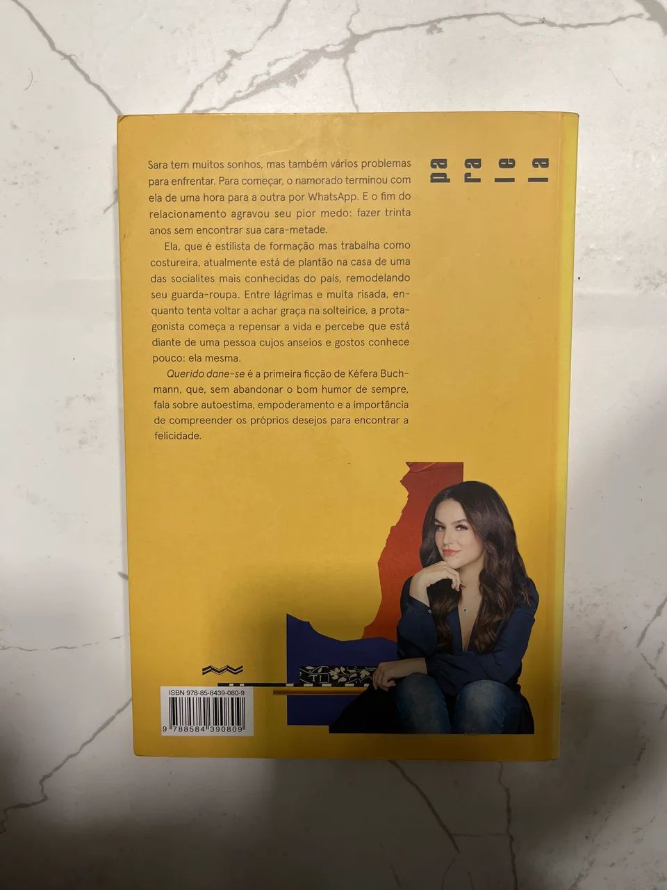 Livro Querido dane-se - Foto 2