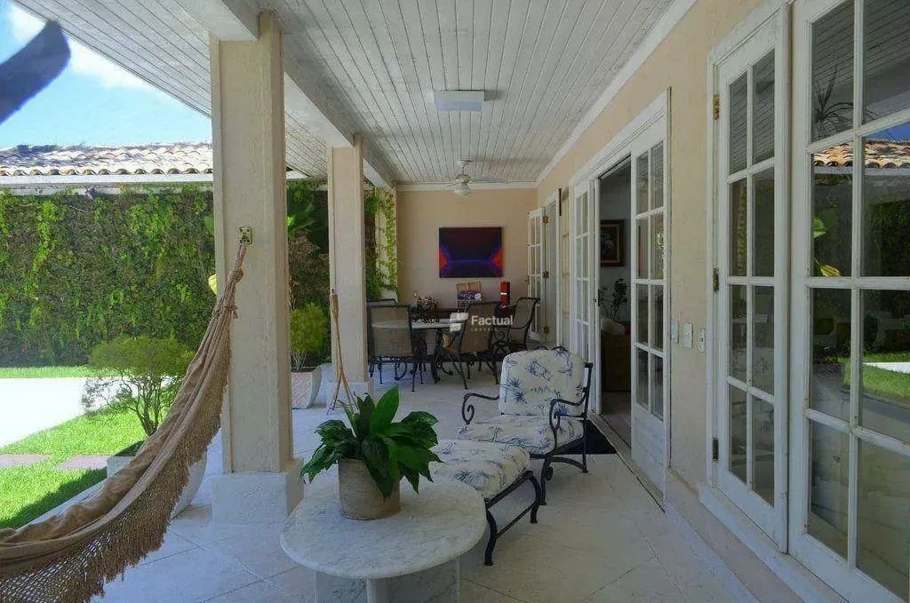 Casa, 400 m² - venda por R$ 2.600.000,00 ou aluguel por R$ 13.000,00/mês - Acapulco - Guar - Foto 4