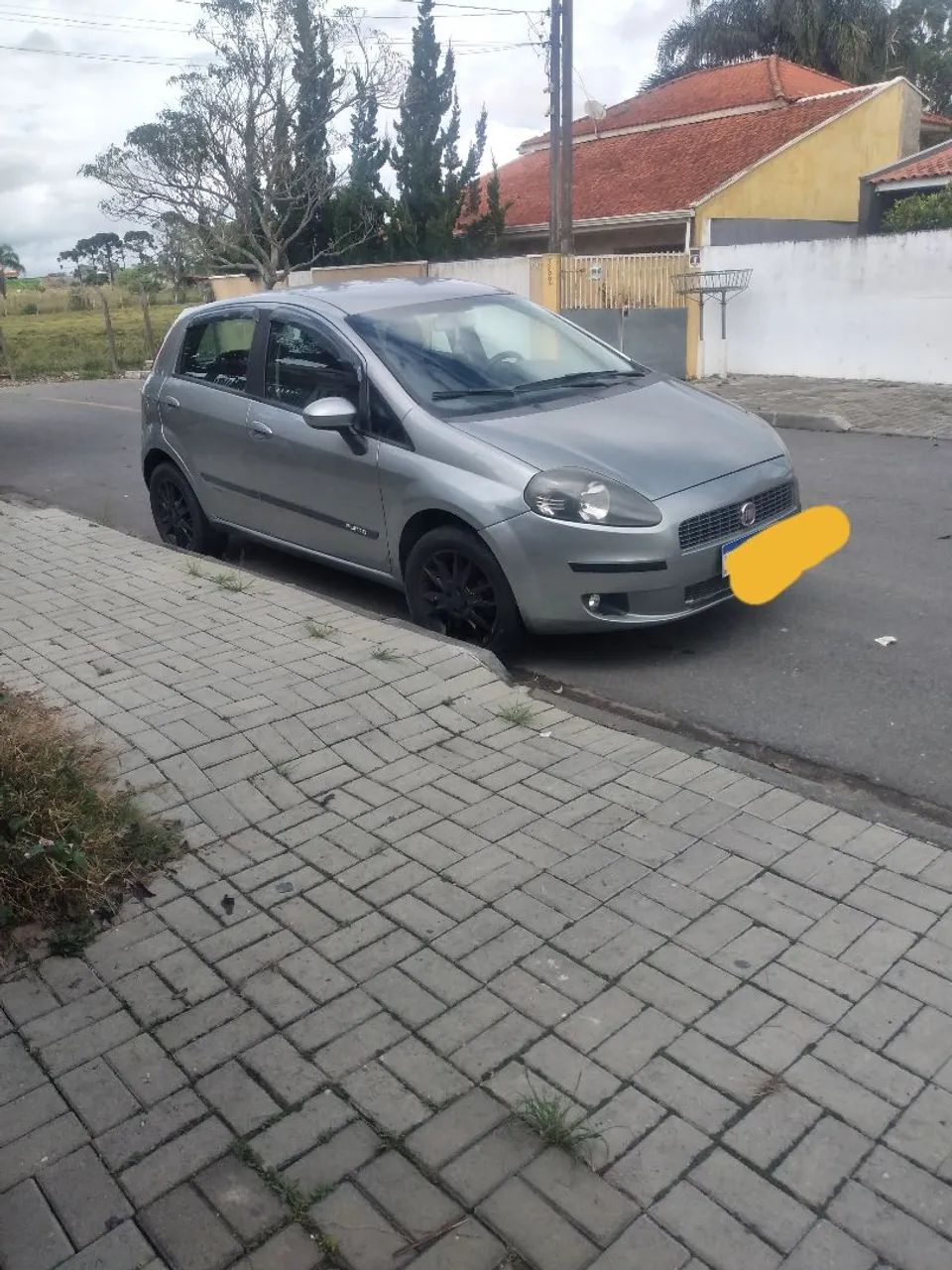 Fiat punto 