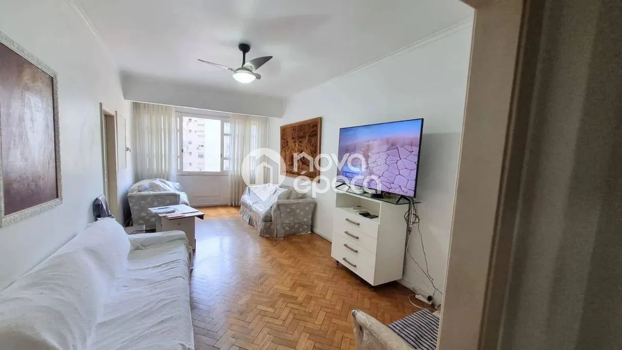 Copacabana | Apartamento 3 quartos - Foto 5