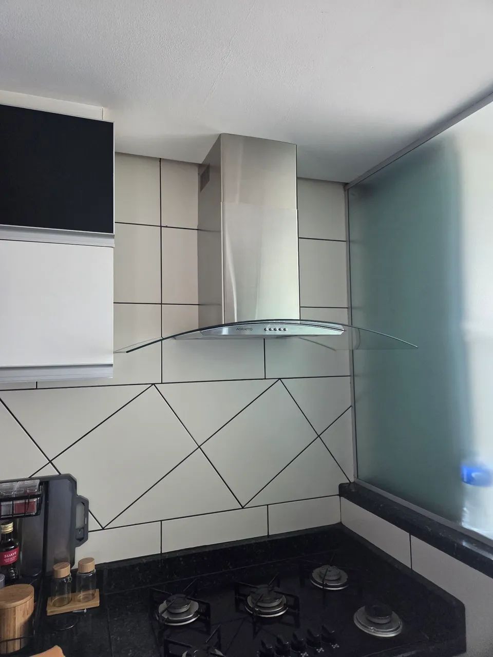 Coifa parede com instalação gratuita! - Foto 3