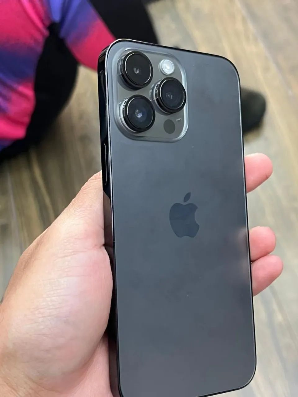 Vendo ou troco iPhone 14 pro Max  - Foto 3