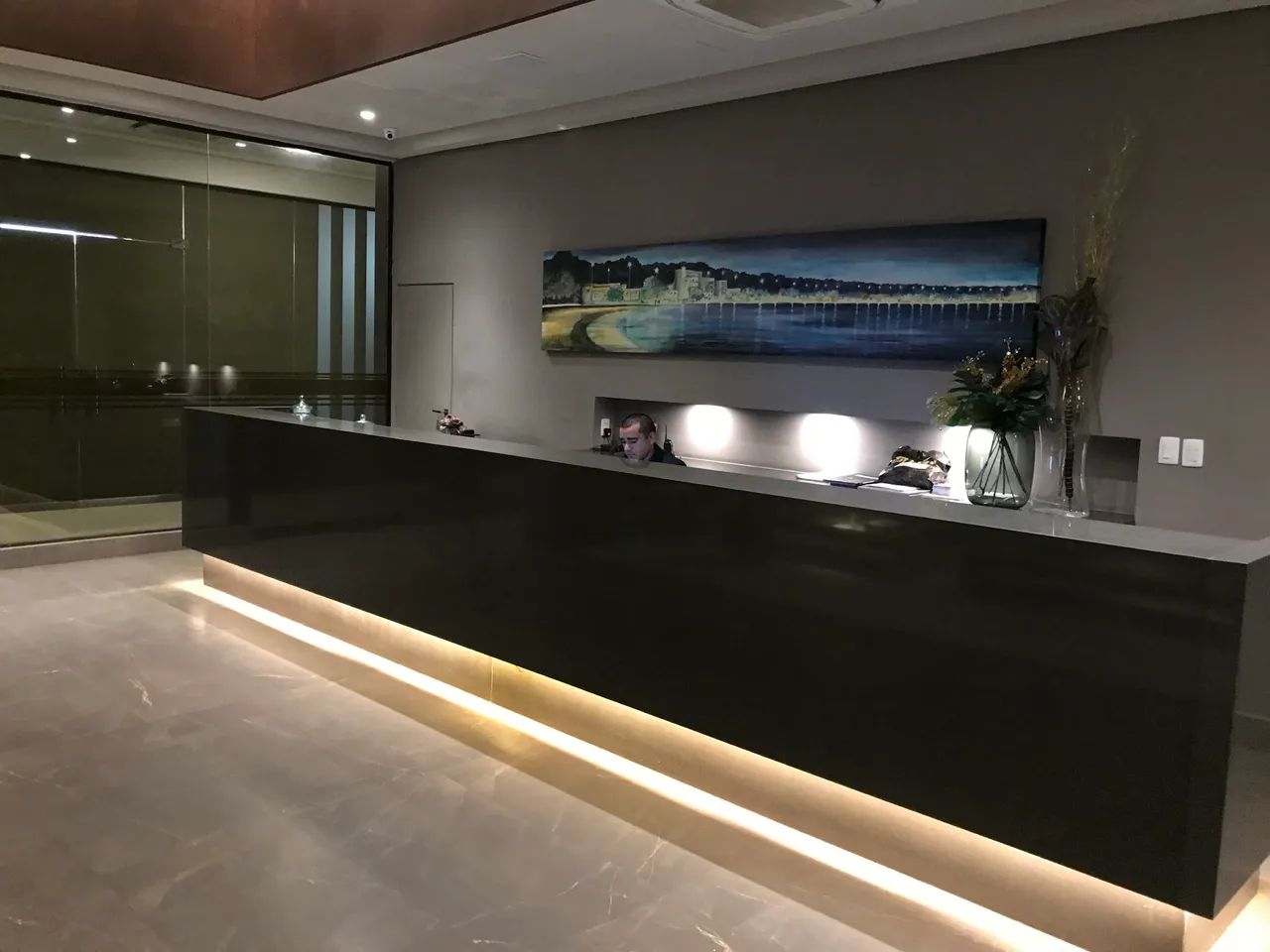 EXCELENTE FLAT, 1 VG, 38 M2, 7º ANDAR E ACEITO FINANCIAMENTO BANCÁRIO. - Foto 2