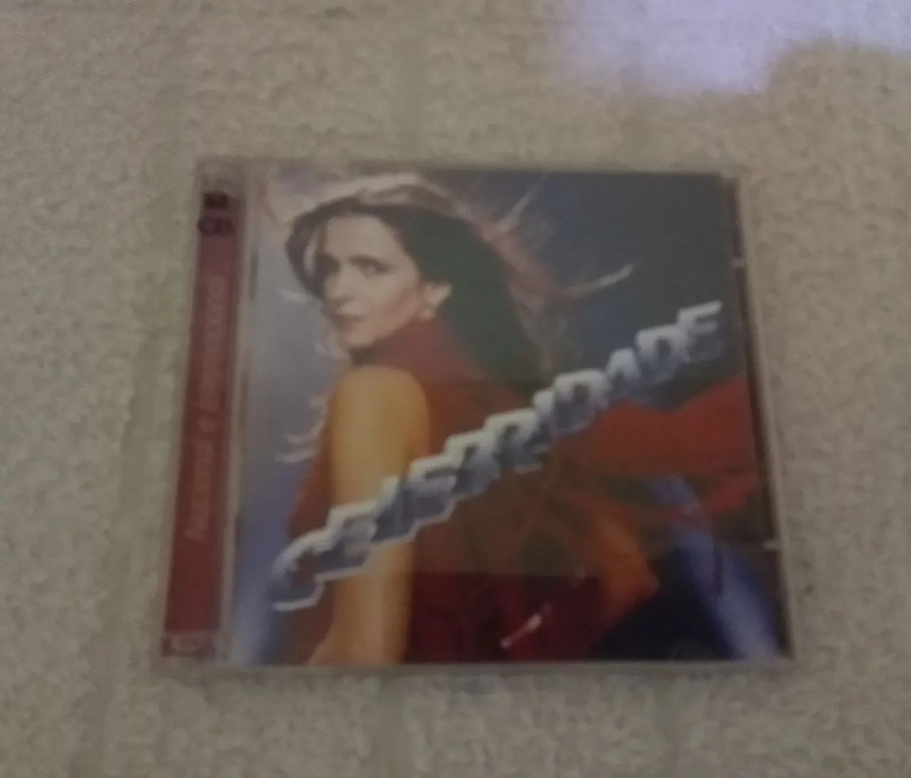 CD duplo, nacional e internacional,da novela Celebridade. - Foto 2