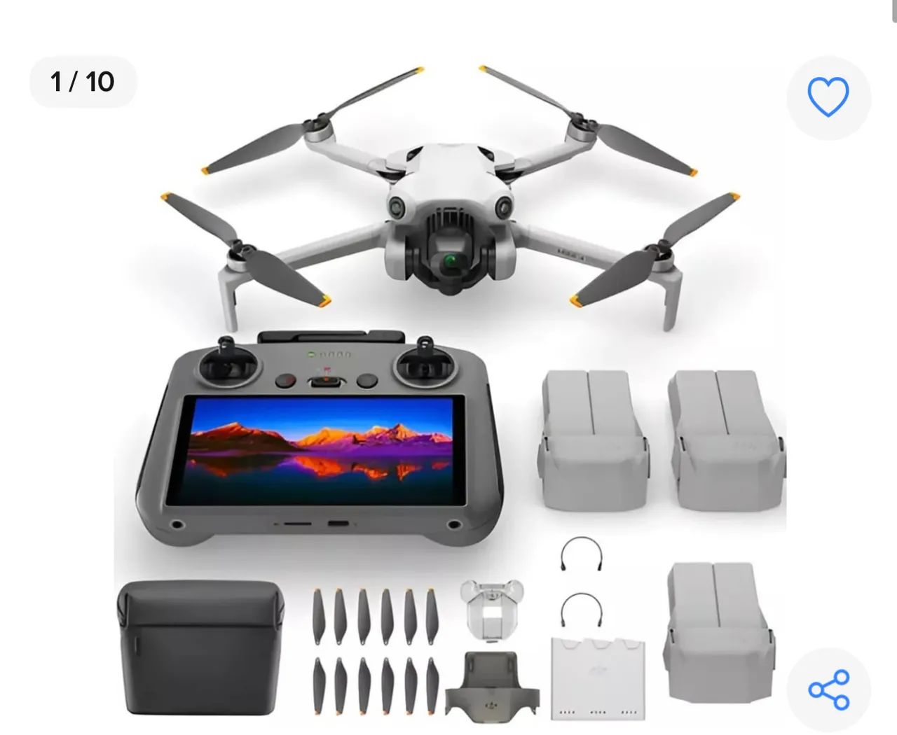 Mini 4 pro plus  - Foto 3