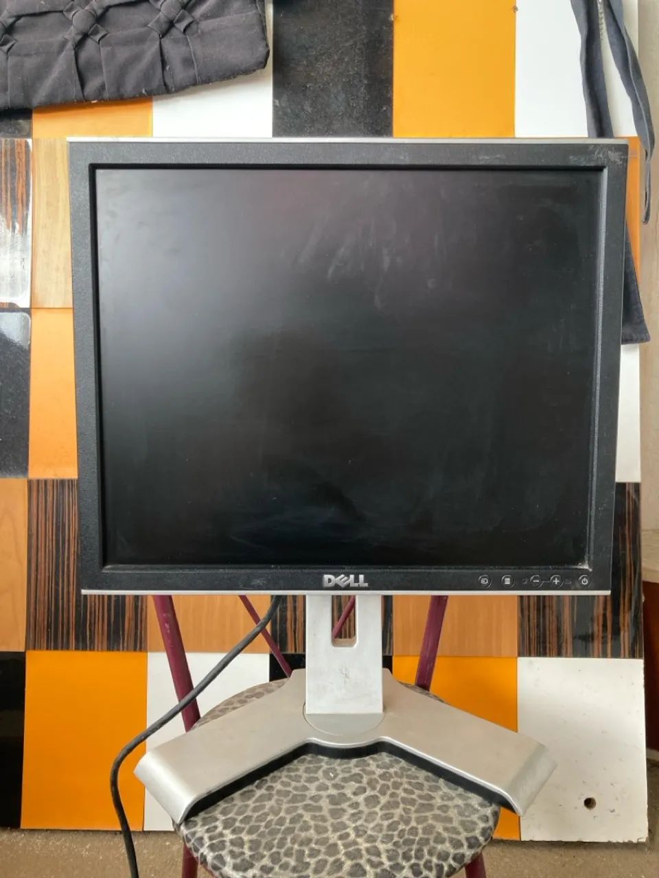 Monitor Dell LCD 17 polegadas