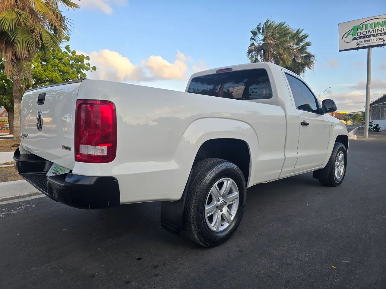 Amarok CS 2020 2.0 Diesel 4x4 Manual  - Foto 4