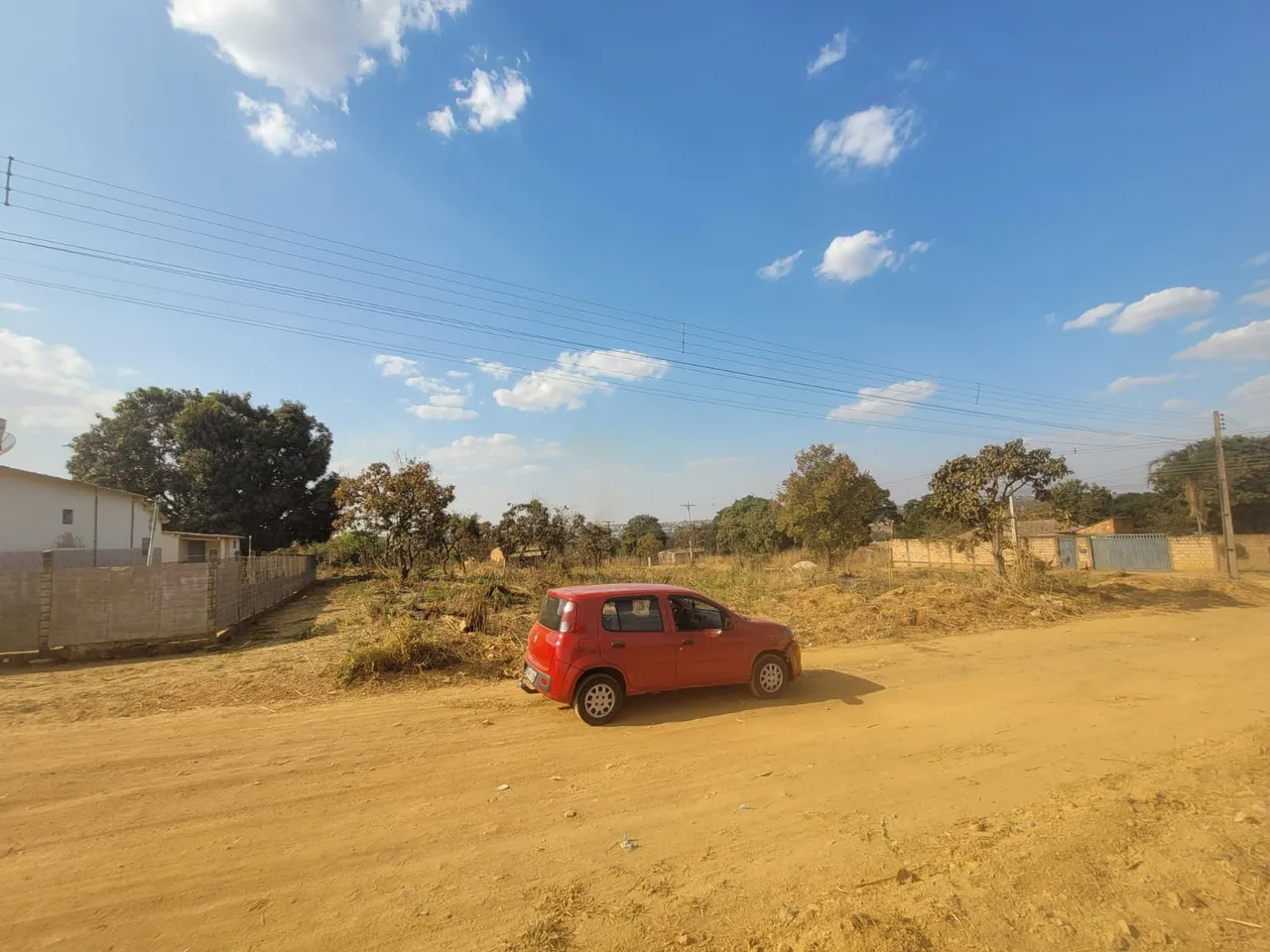 Lote no jardim inga
