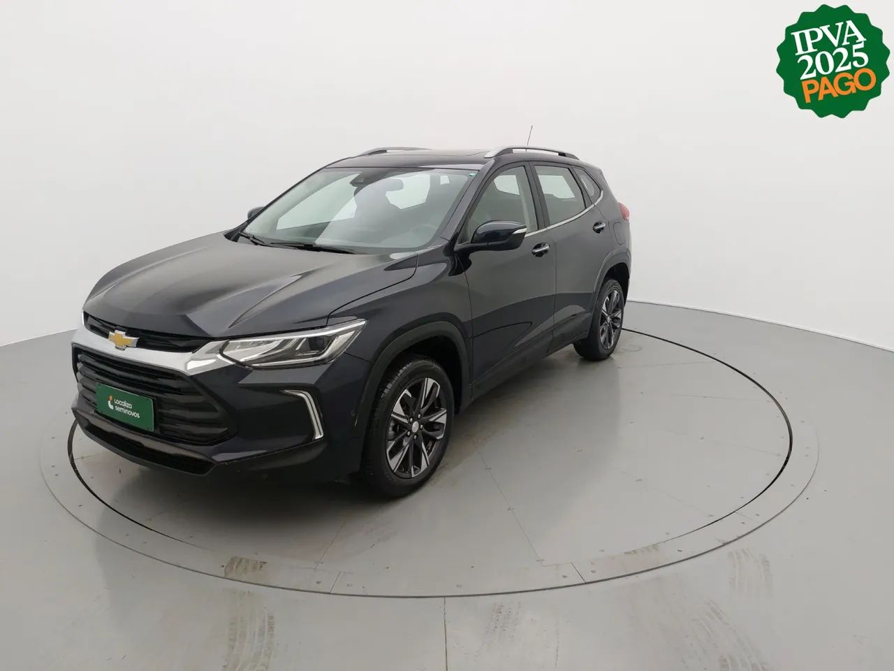 Chevrolet Tracker 2024 1.2 turbo flex premier automático