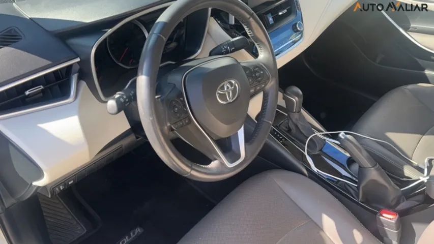 COROLLA 2.0 VVT-IE FLEX ALTIS DIRECT SHIFT-falar com PAULA - Foto 4