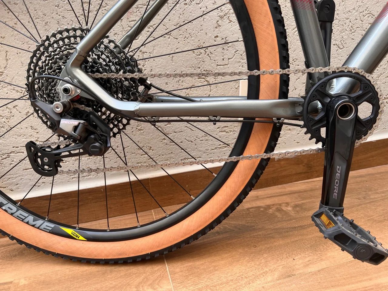 Mountain Bike Rava Deore 12v NOVA - Foto 4